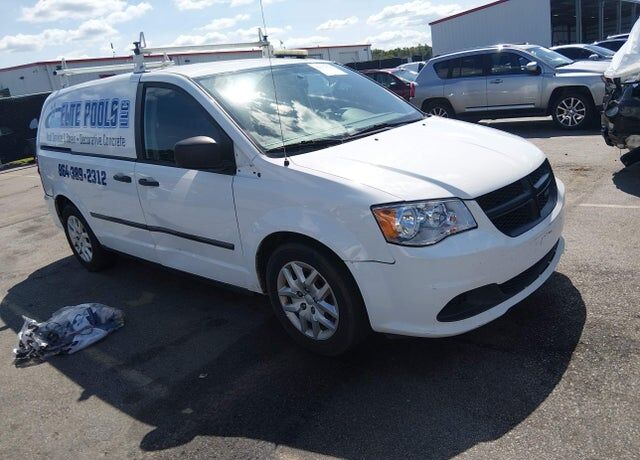2014 RAM Cargo Van