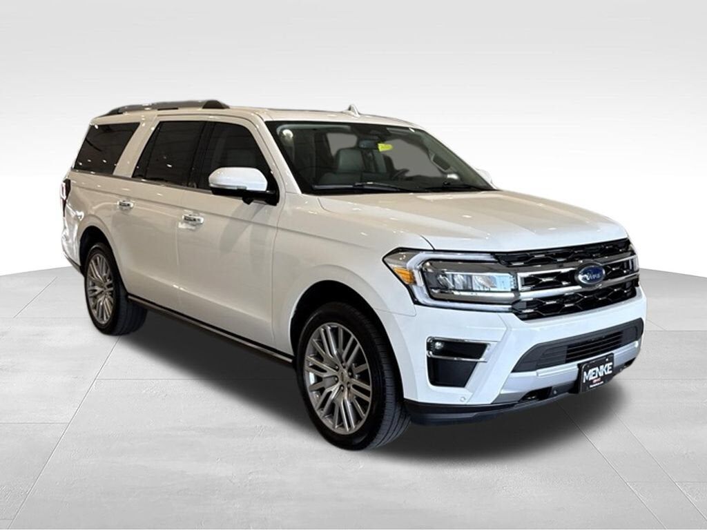 2022 FORD Expedition