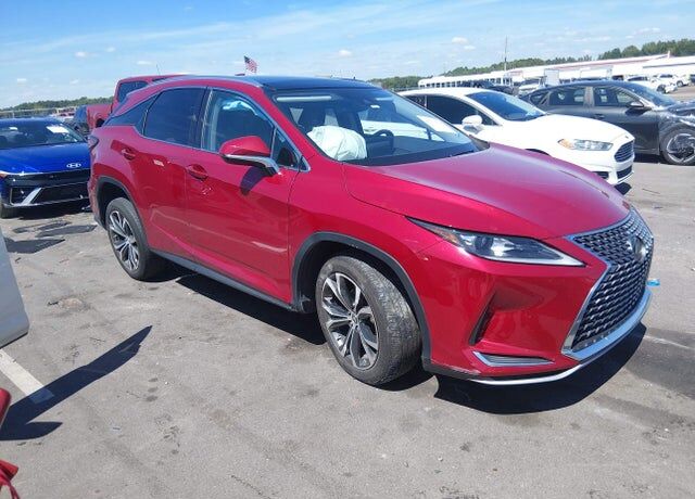 2021 LEXUS RX