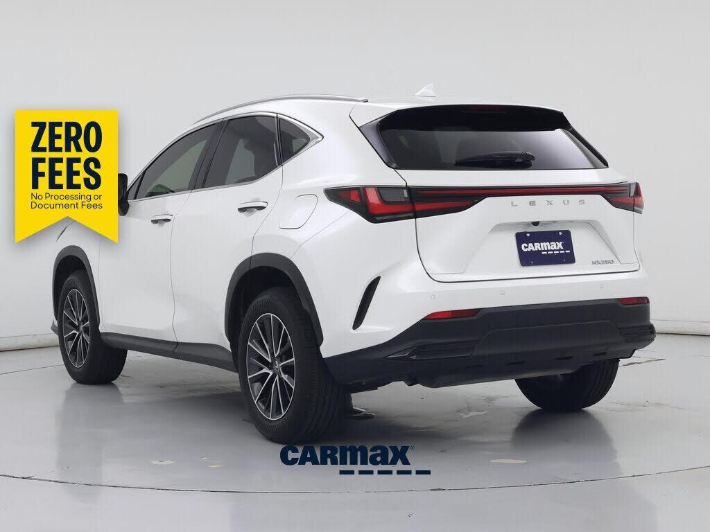 2024 Lexus NX