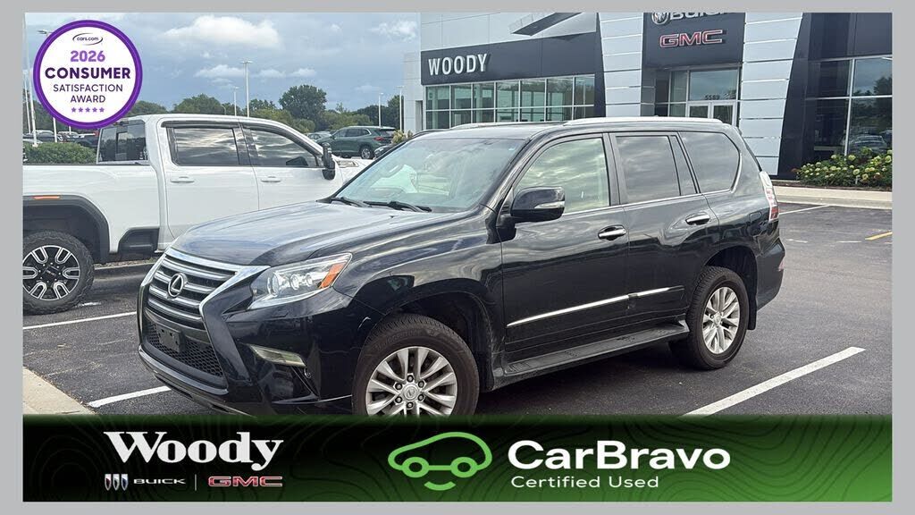 2018 LEXUS GX