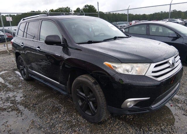 2012 TOYOTA Highlander