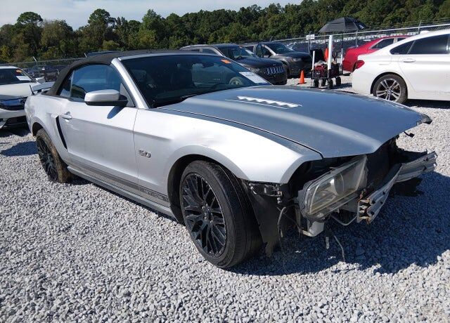 2014 FORD Mustang