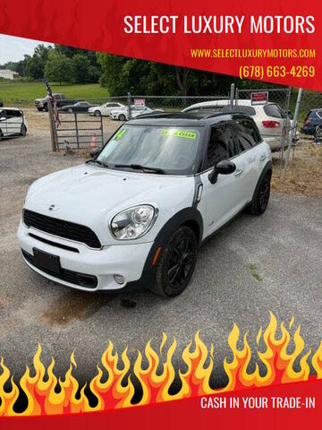 2014 MINI Countryman