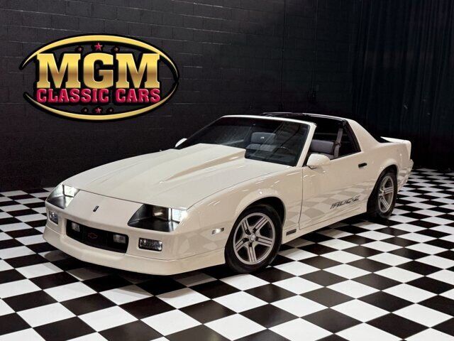 1989 CHEVROLET Camaro
