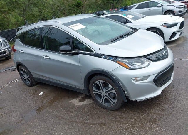2021 CHEVROLET Bolt EV