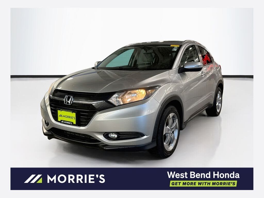 2016 HONDA HR-V