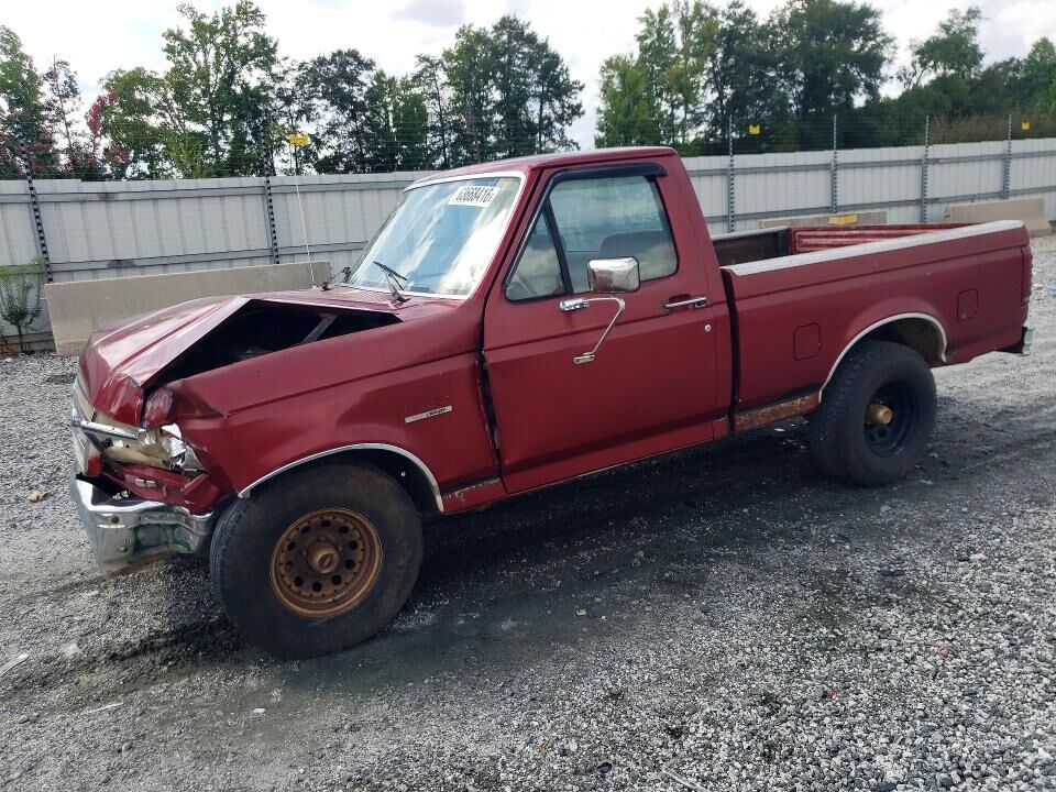 1988 FORD F-150