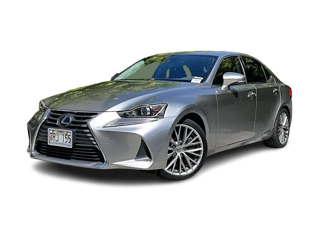 2018 LEXUS IS