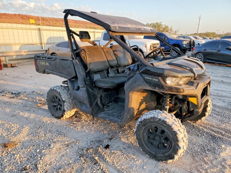 2023 CAN-AM Defender/Traxter