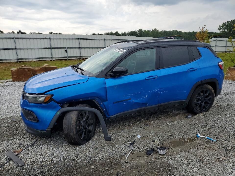 2022 JEEP Compass
