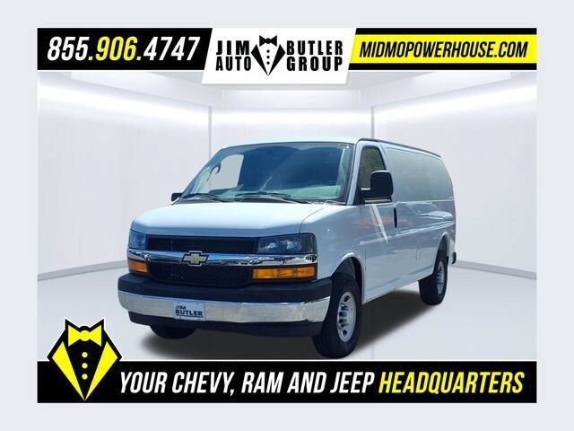 2026 CHEVROLET Express