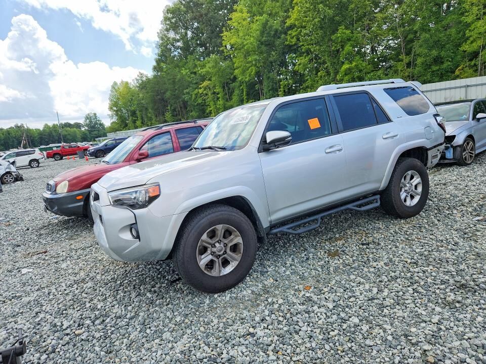 2017 TOYOTA 4-Runner