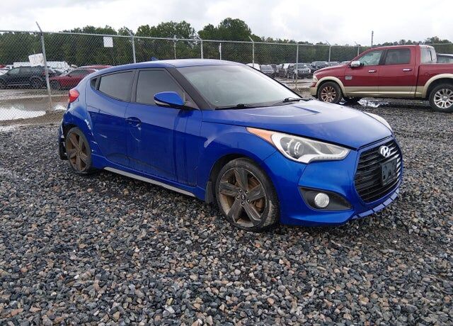 2014 HYUNDAI Veloster