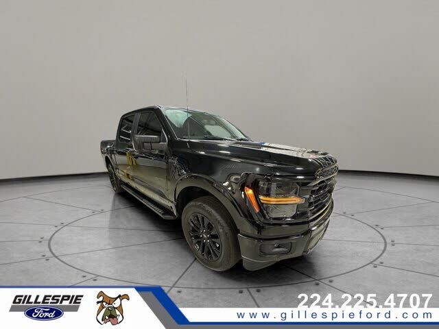2024 FORD F-150
