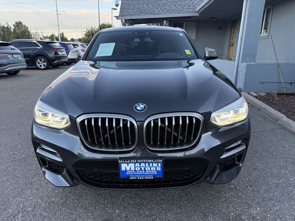 2019 BMW X4