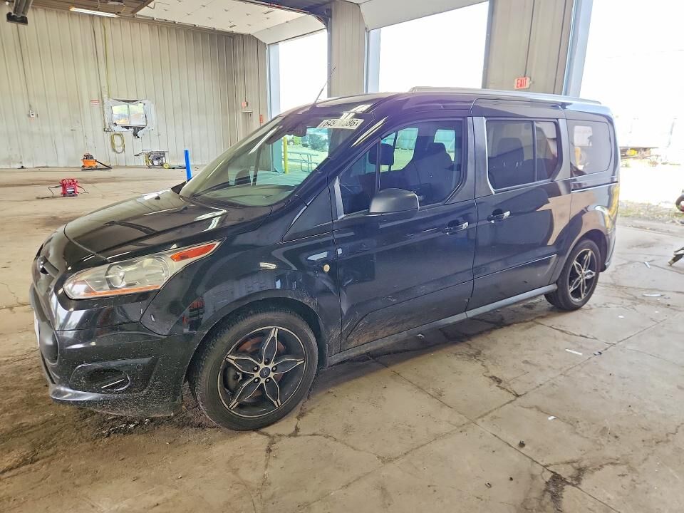 2018 FORD Transit