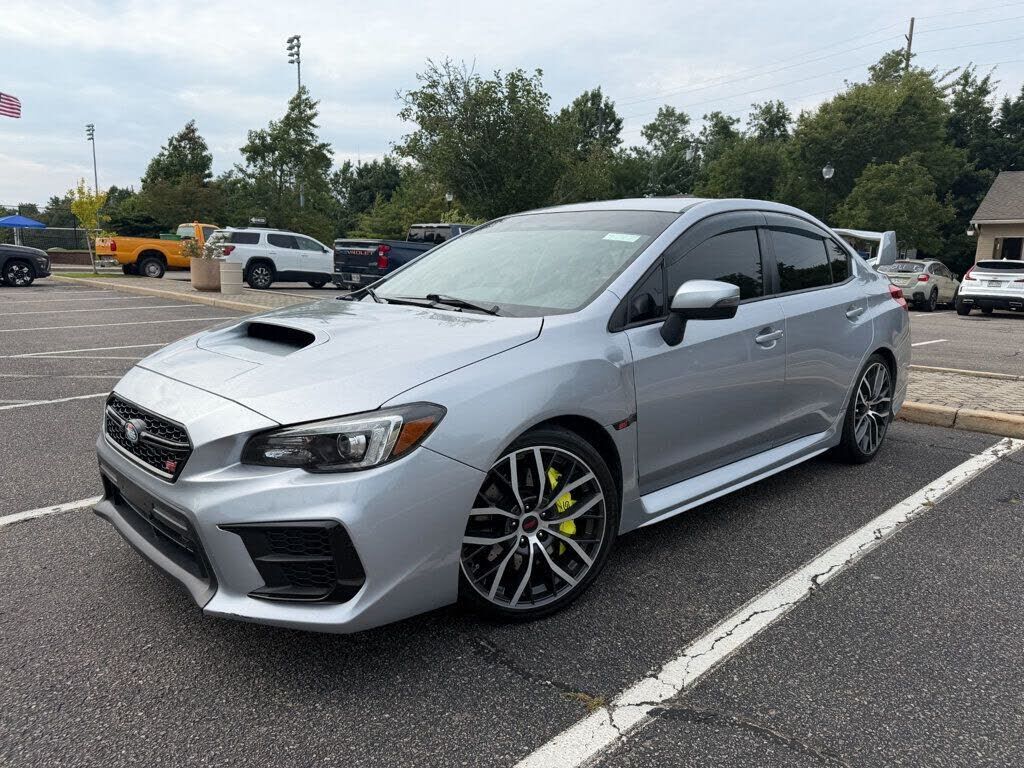 2021 SUBARU WRX