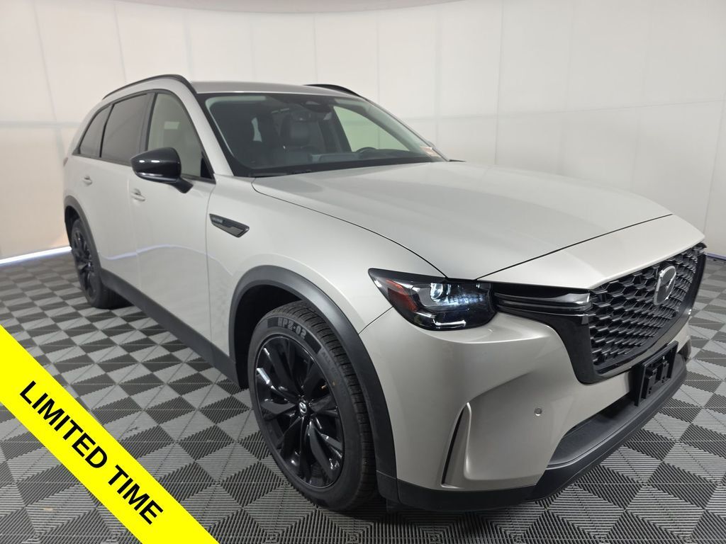 2025 MAZDA CX-90