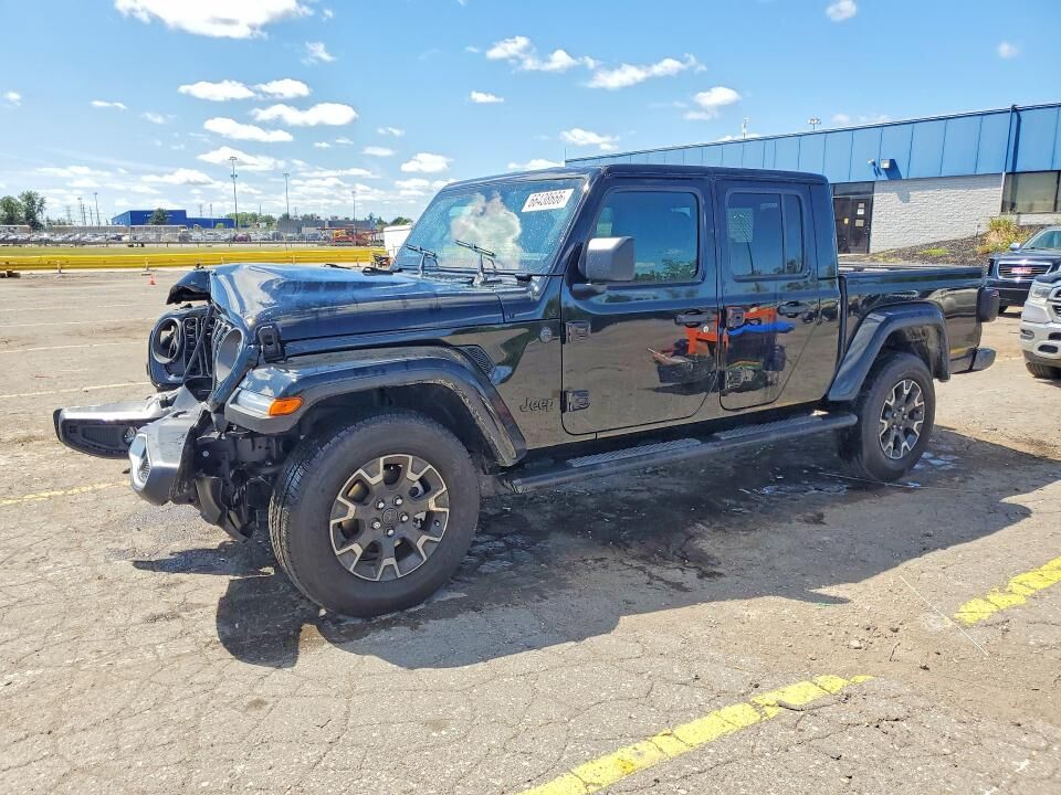 2026 JEEP Gladiator