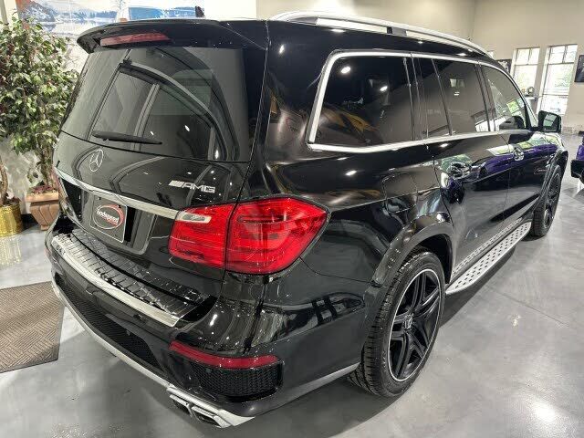 2016 Mercedes-Benz GL-Class