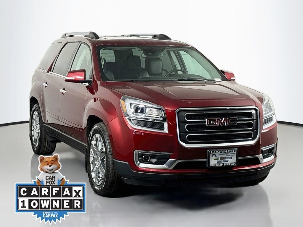 2017 GMC Acadia