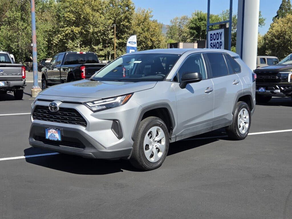 2025 TOYOTA RAV4