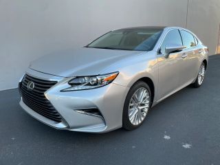 2016 Lexus ES
