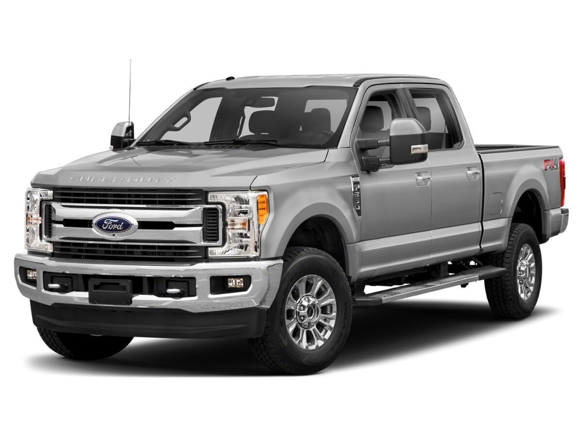 2017 FORD F-250