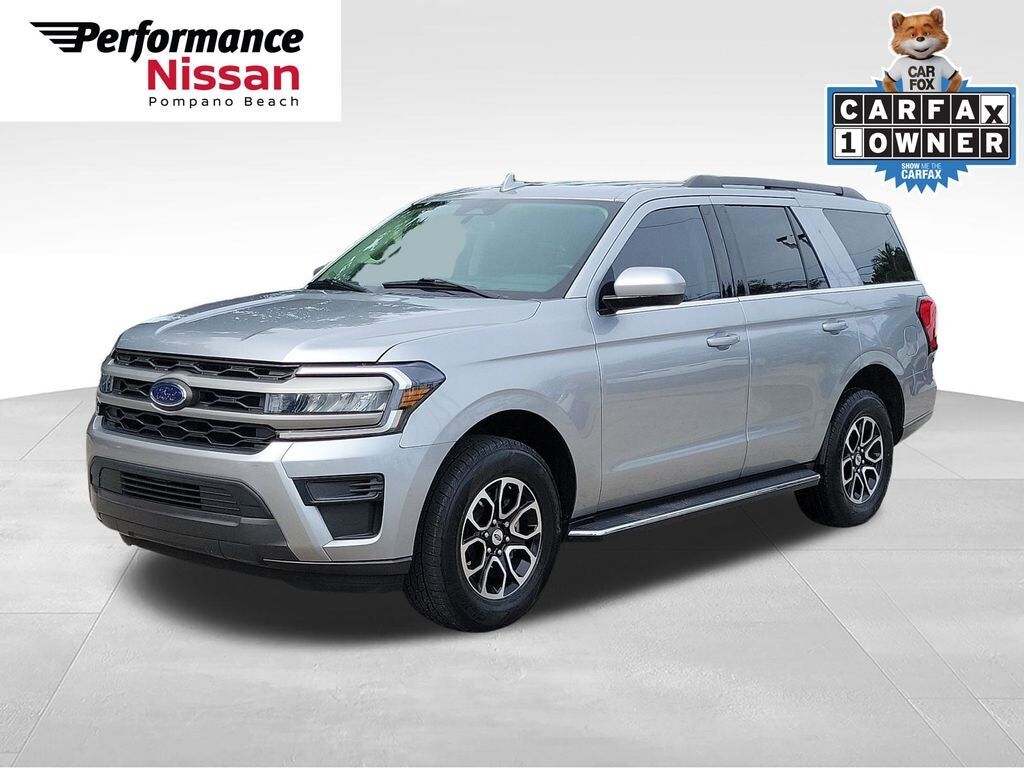 2023 FORD Expedition