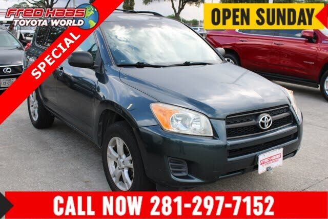 2011 TOYOTA RAV4