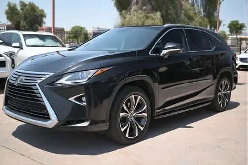 2019 LEXUS RX