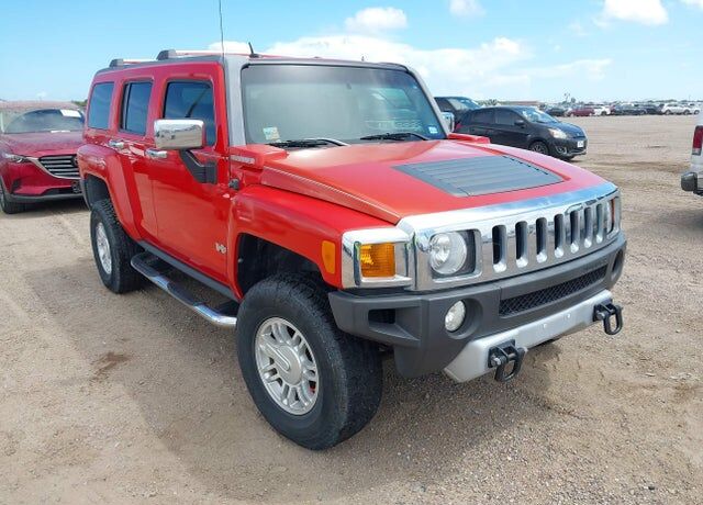 2009 HUMMER H3