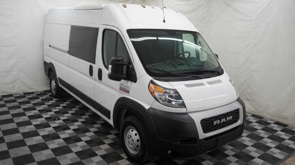 2021 RAM Promaster 2500