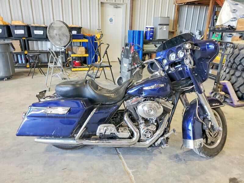 2002 HARLEY DAVIDSON Electra Glide Ultra Classic Shrine