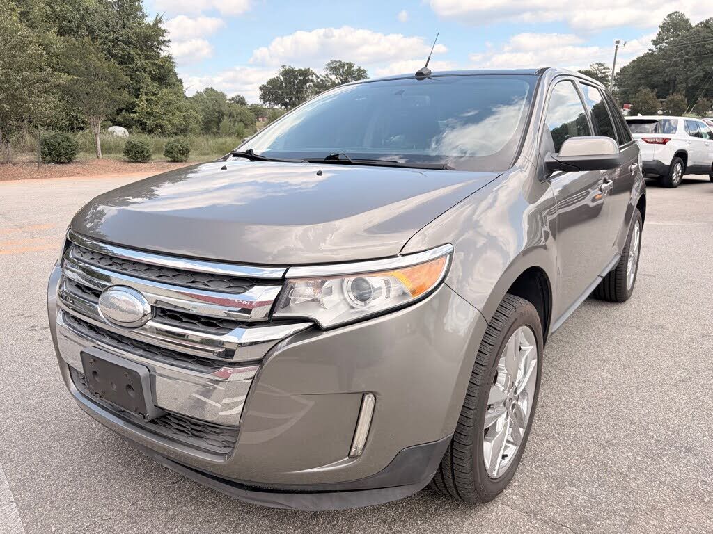 2013 FORD Edge
