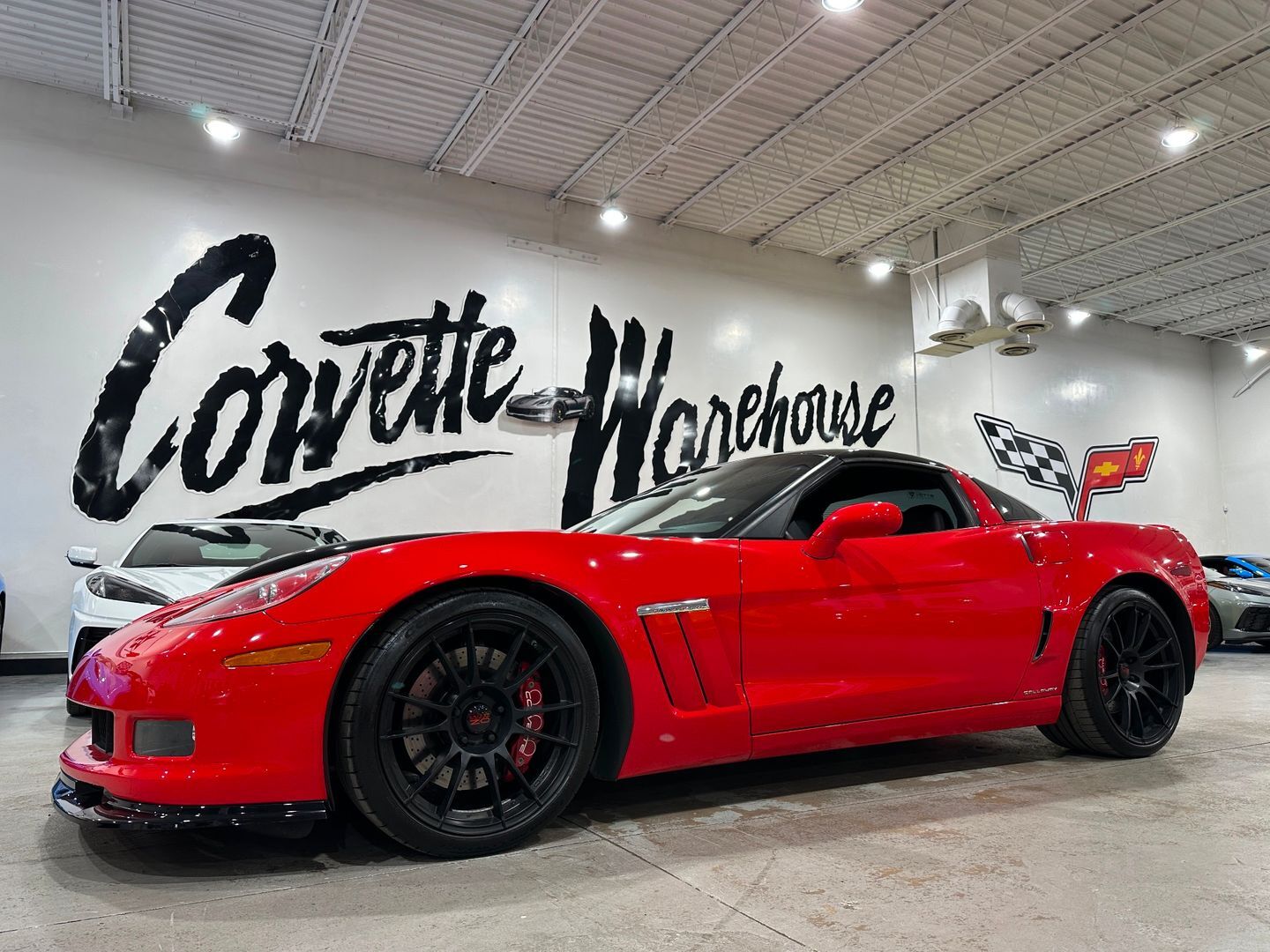 2010 CHEVROLET Corvette