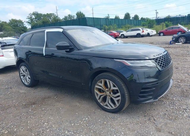 2019 LAND ROVER Range Rover Velar