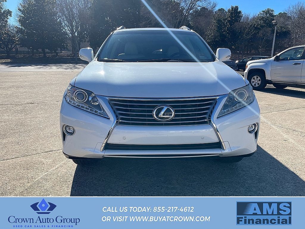 2015 Lexus RX
