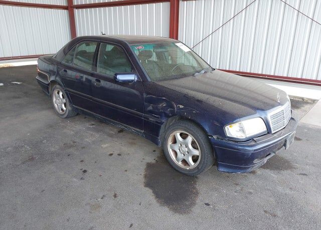 2000 MERCEDES-BENZ C-Class