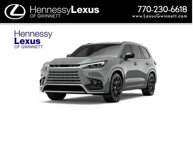 2026 LEXUS TX