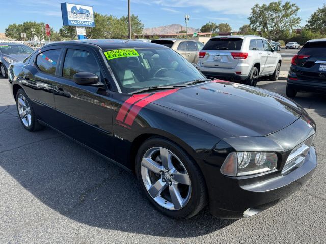 2008 DODGE Charger