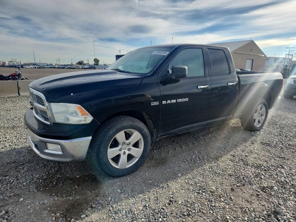 2012 DODGE Ram