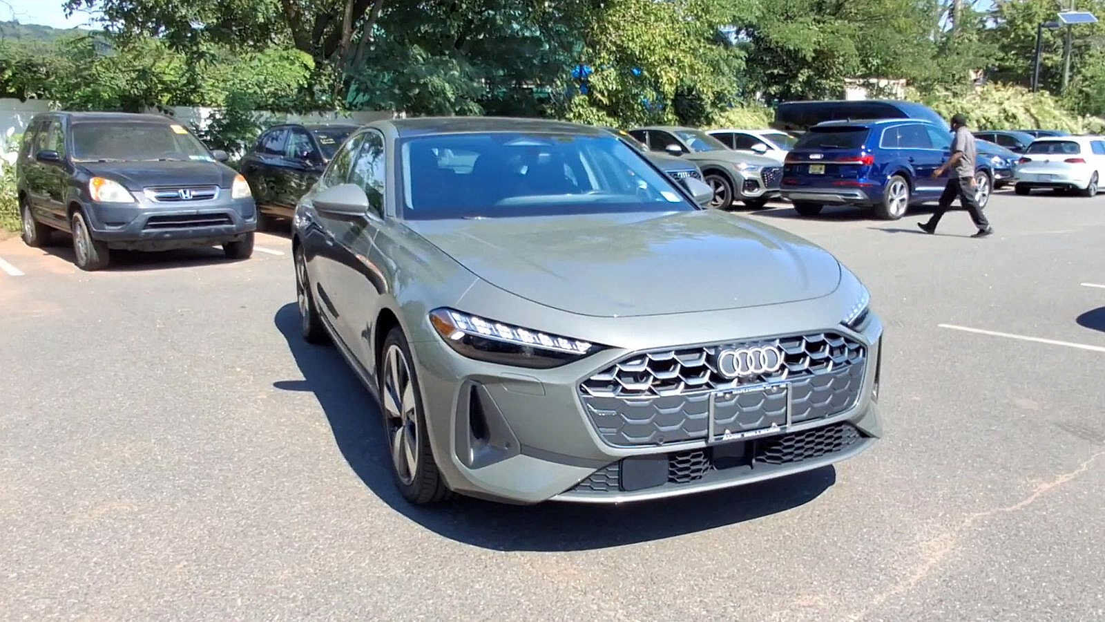 2025 Audi A5