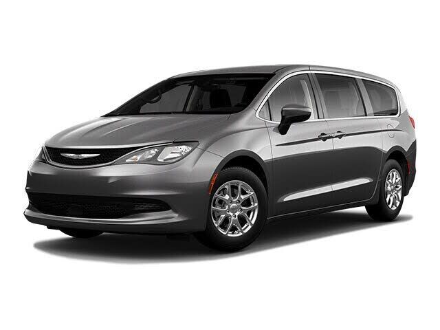2023 CHRYSLER Voyager