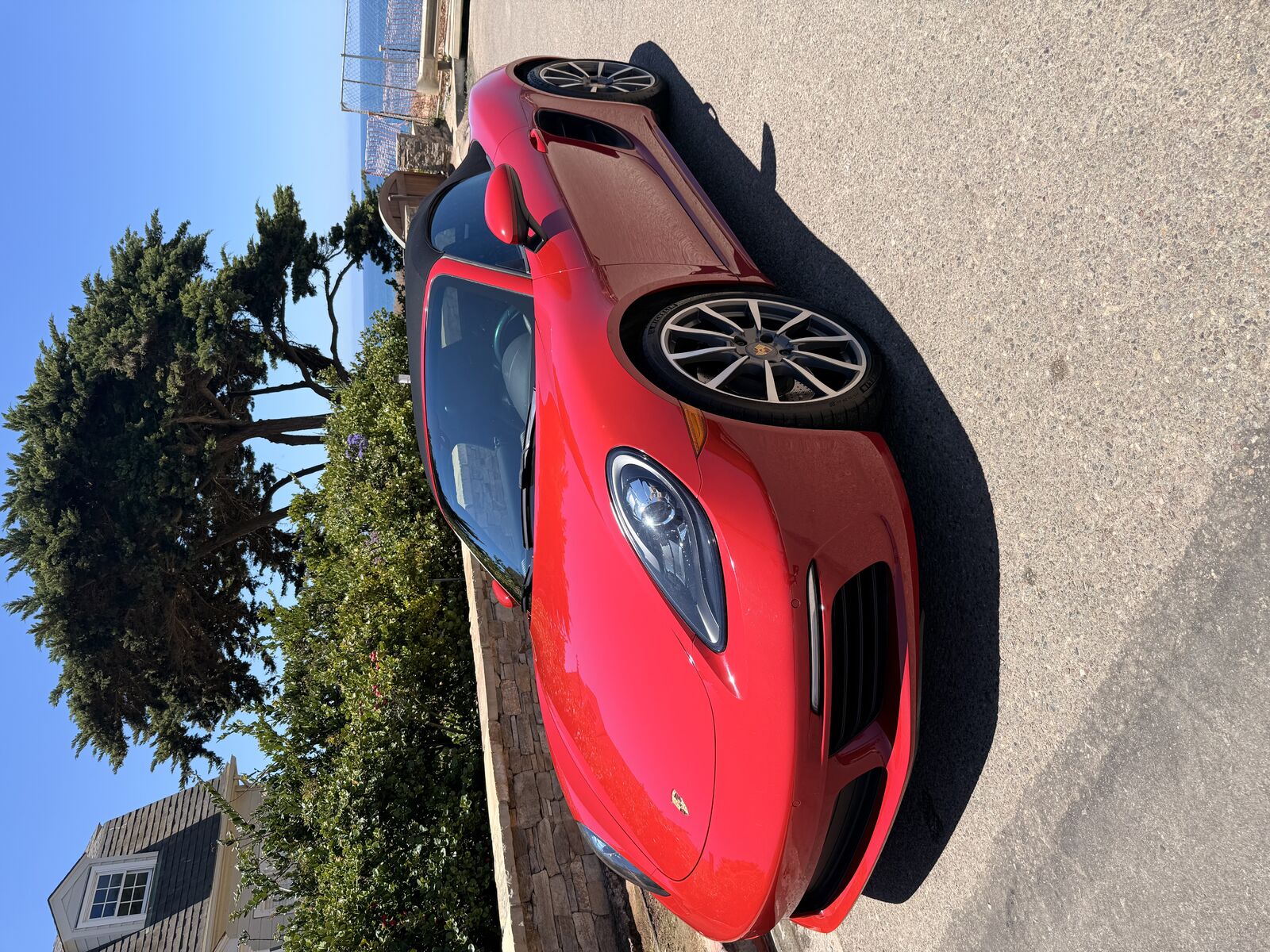 2020 PORSCHE 718