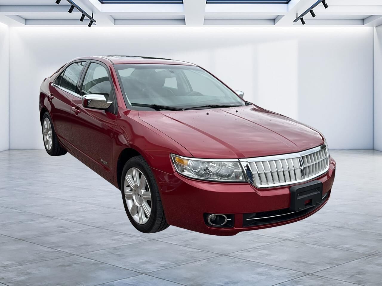 2007 LINCOLN MKZ