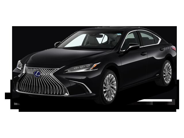2022 Lexus ES