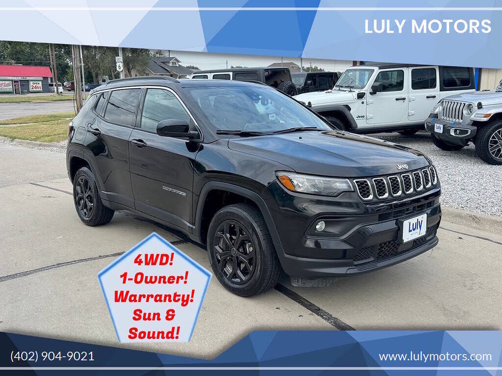 2025 JEEP Compass