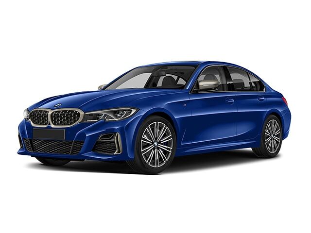 2020 BMW M3